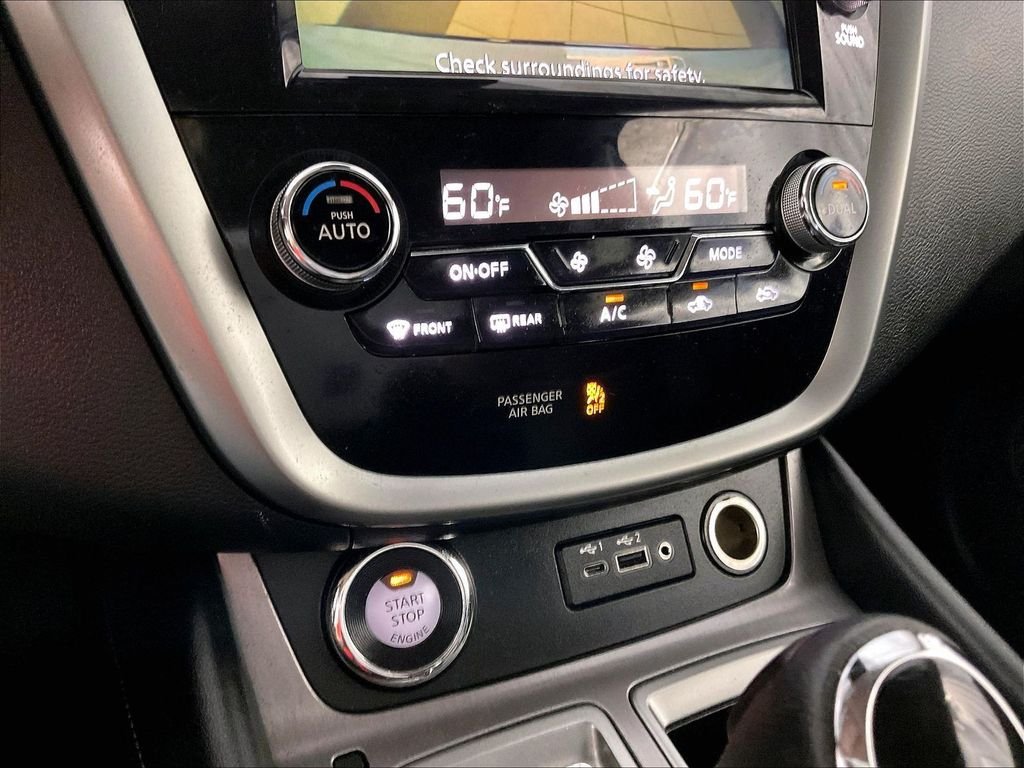 Used 2024 Nissan Murano SV w/ SV Midnight Edition Package AWD/4WD image 25