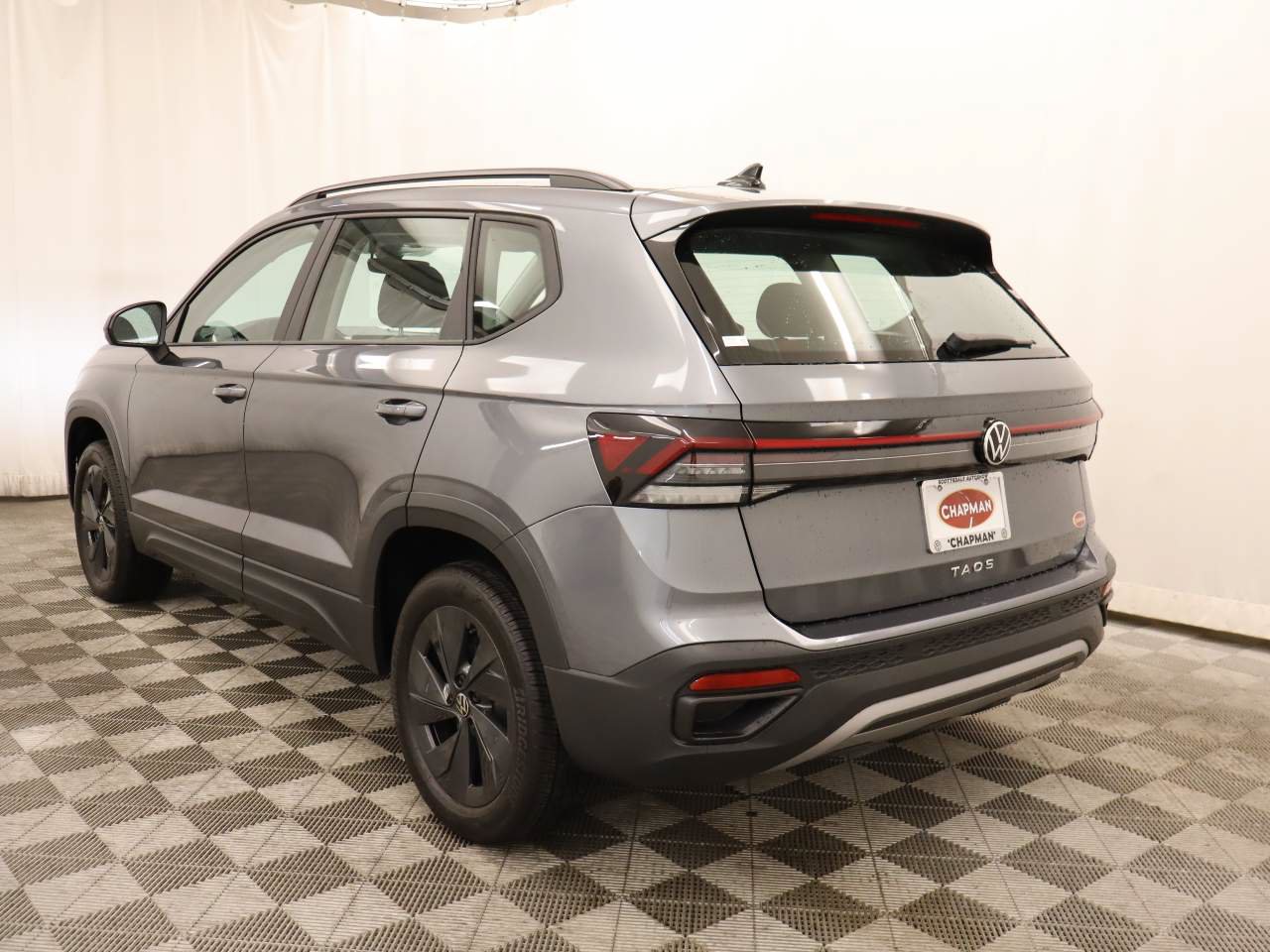 New 2026 Volkswagen Taos S FWD image 3