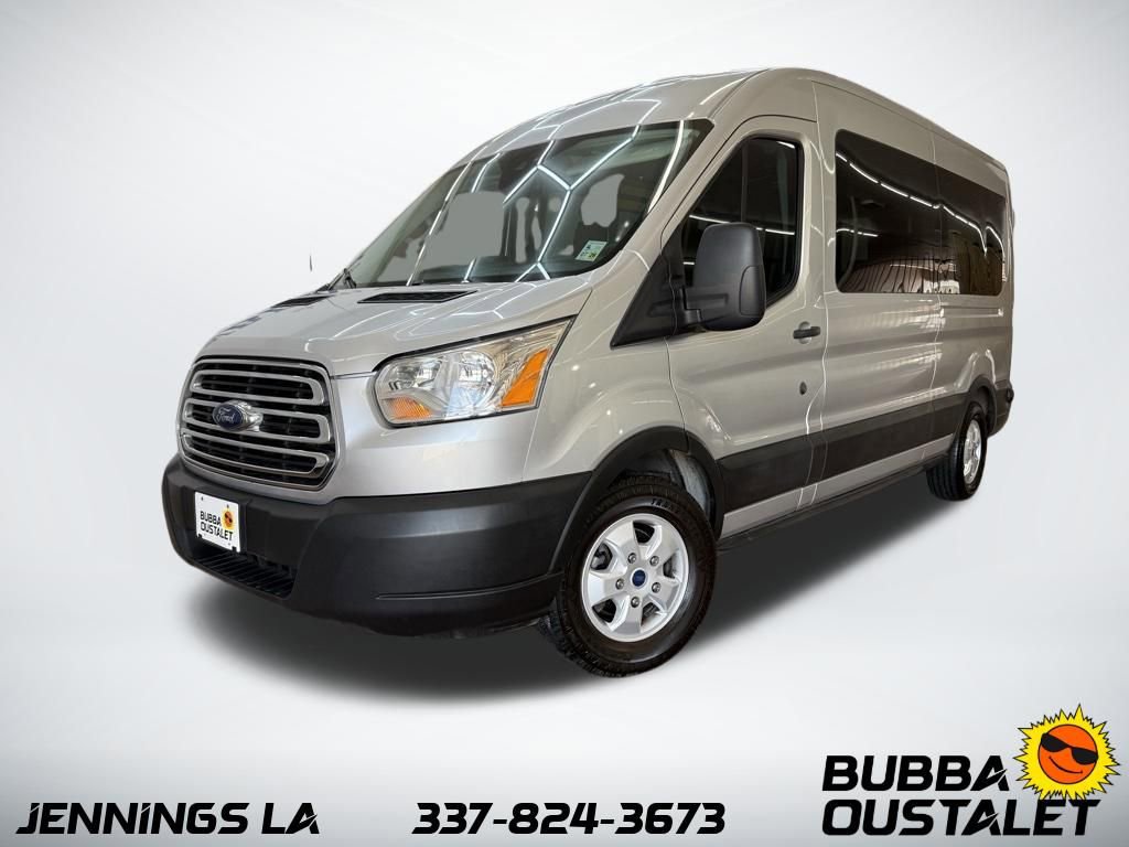 Used 2019 Ford Transit 350 XLT RWD image 1