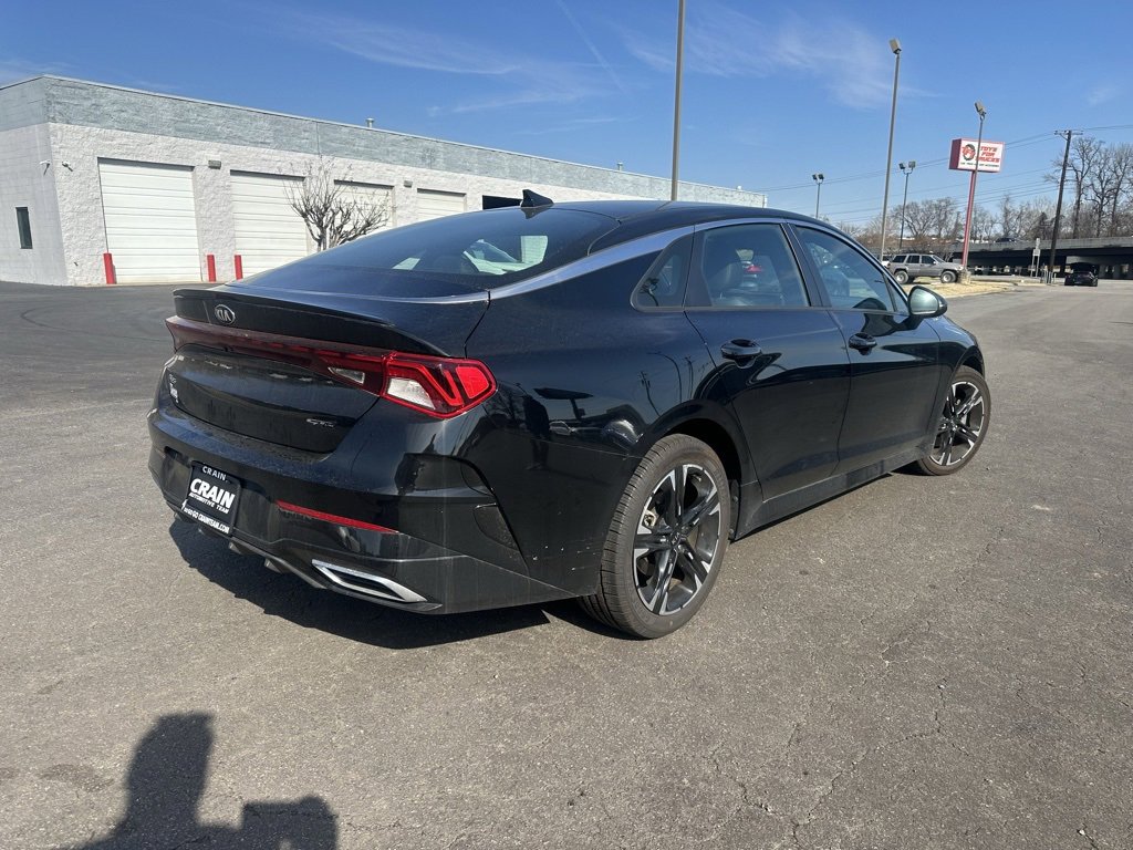 Used 2021 Kia K5 GT-Line image 7