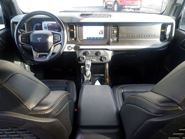 Used 2021 Ford Bronco Badlands image 77