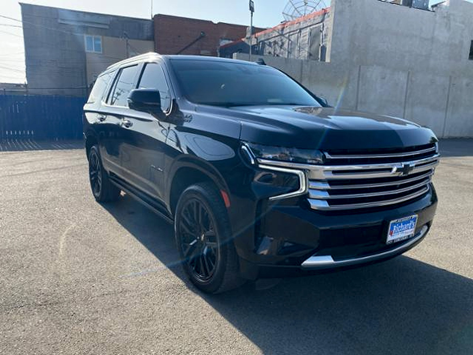 Used 2022 Chevrolet Tahoe High Country AWD/4WD image 10