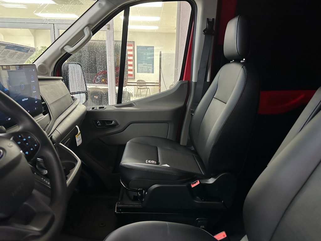 New 2026 Ford Transit 250 148 Medium Roof image 20