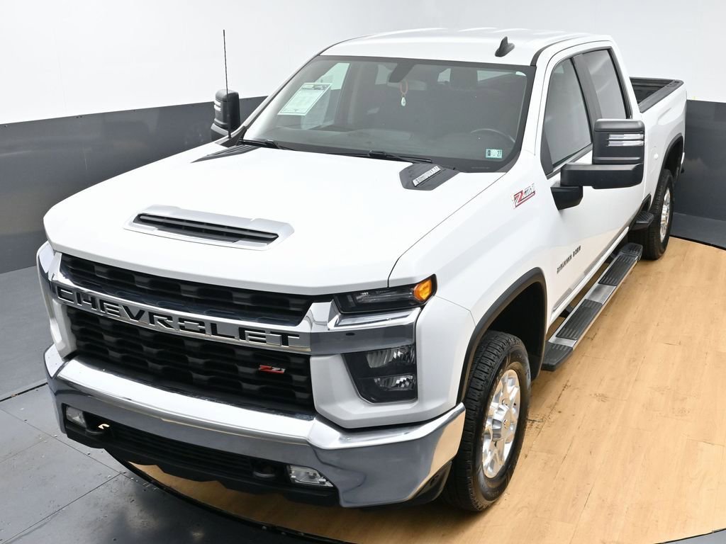 Used 2022 Chevrolet Silverado 2500 LT w/ Convenience Package AWD/4WD image 41