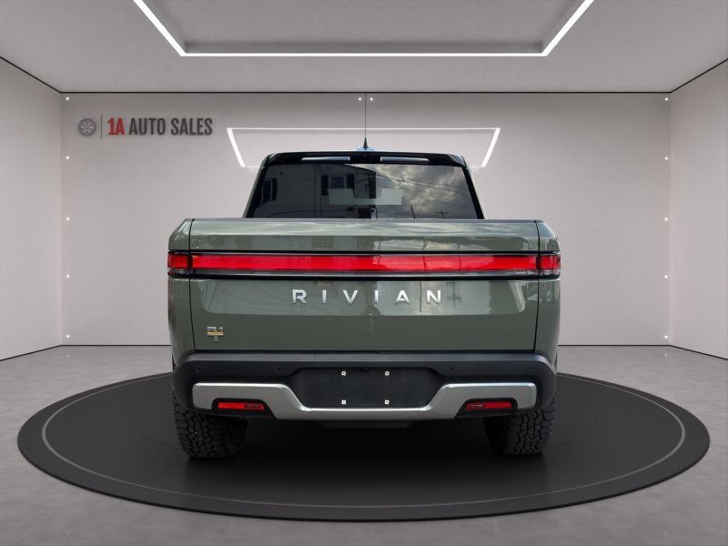 Used 2022 Rivian R1T Launch Edition AWD/4WD image 4