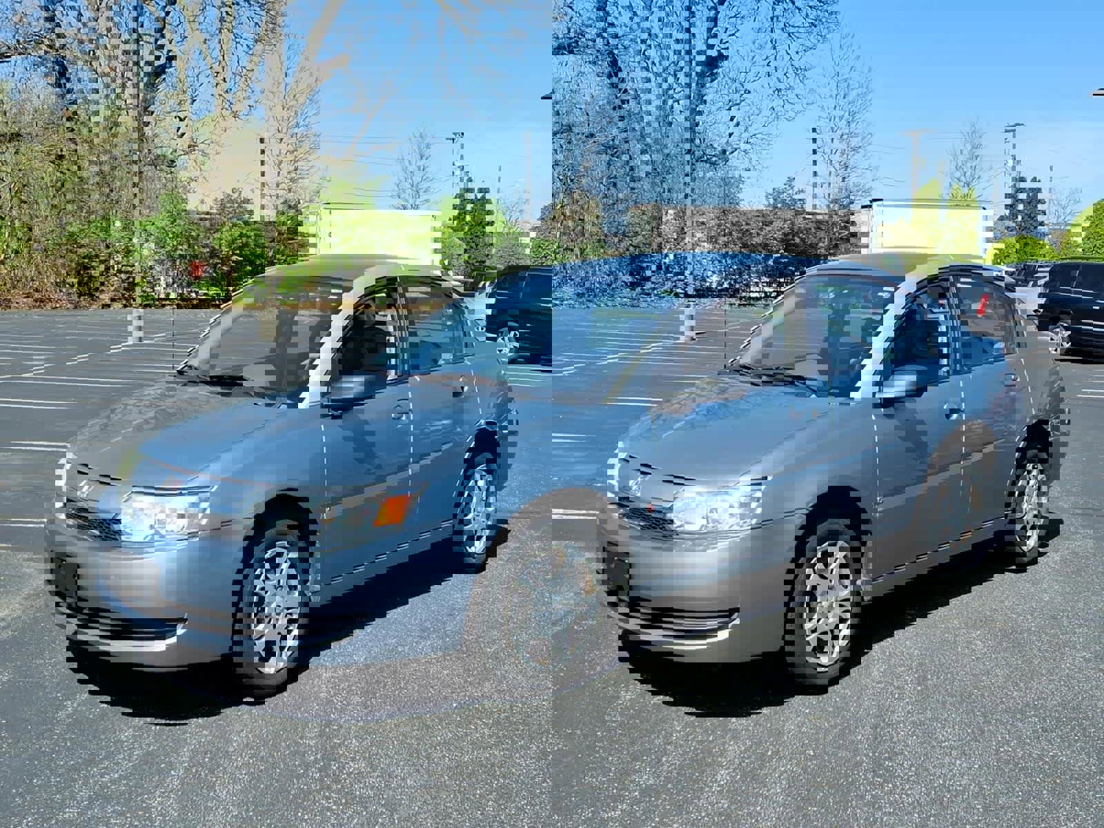 Used 2003 Saturn ION Level 2 w/ Convenience Pkg