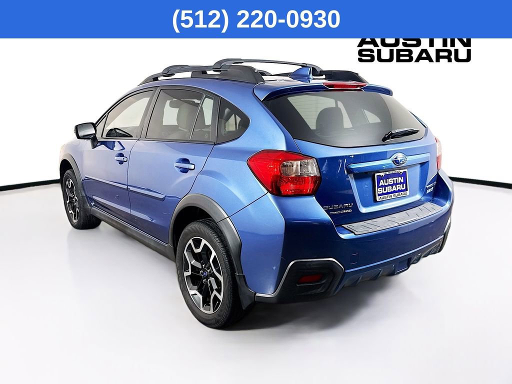 Used 2016 Subaru Crosstrek 2.0i Limited image 5