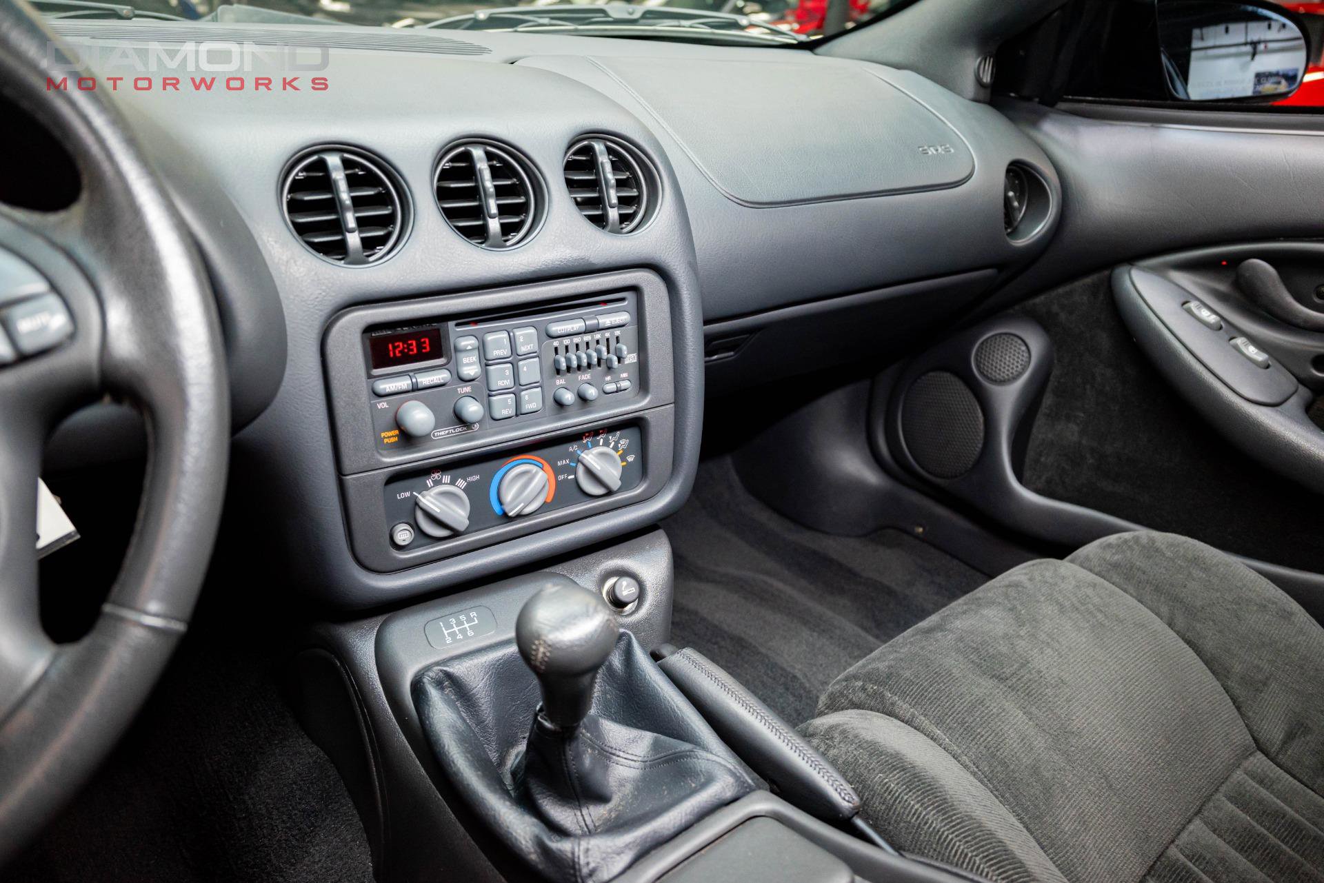 Used 1996 Pontiac Firebird Formula image 90