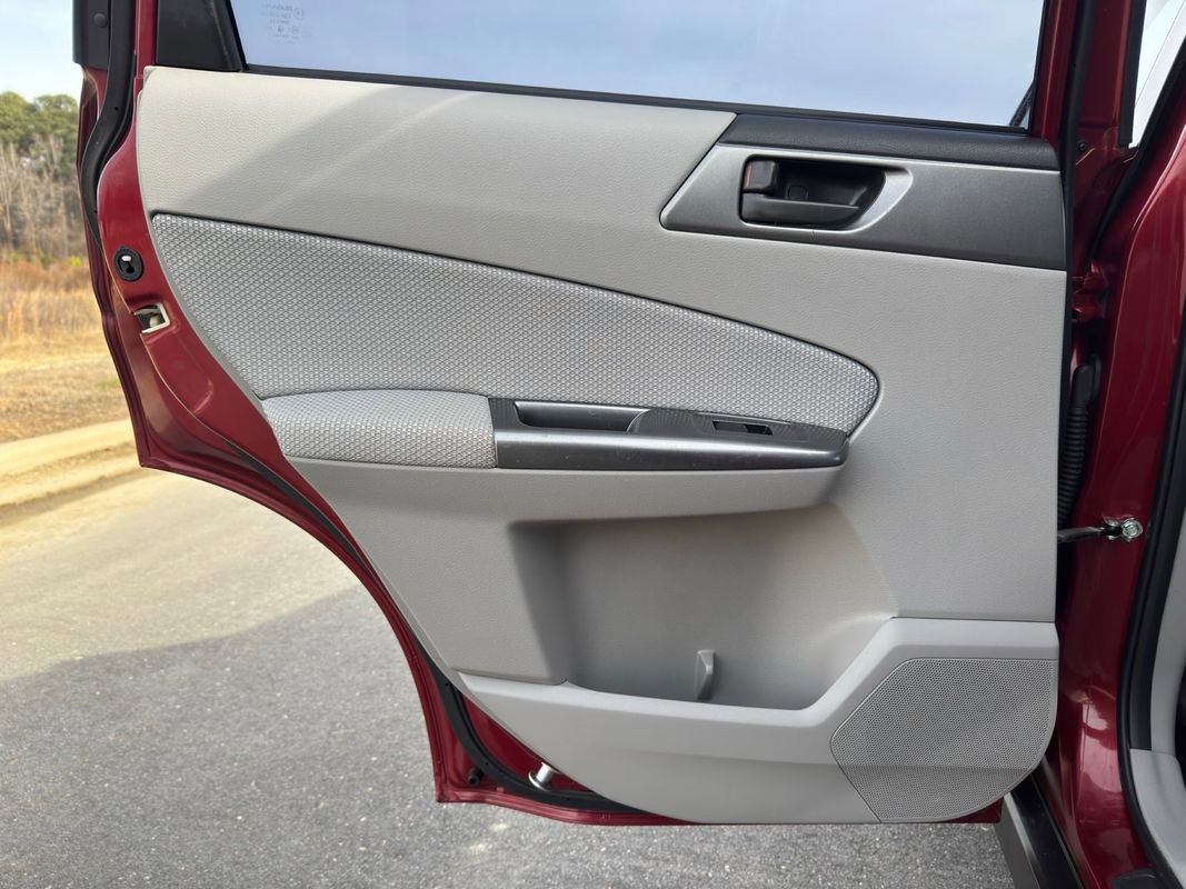 Used 2013 Subaru Forester 2.5X w/ Popular Pkg 1 image 15