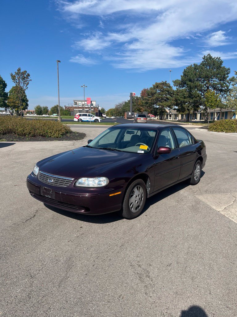 Used 1999 Chevrolet Malibu w/ Preferred Equipment Group 1