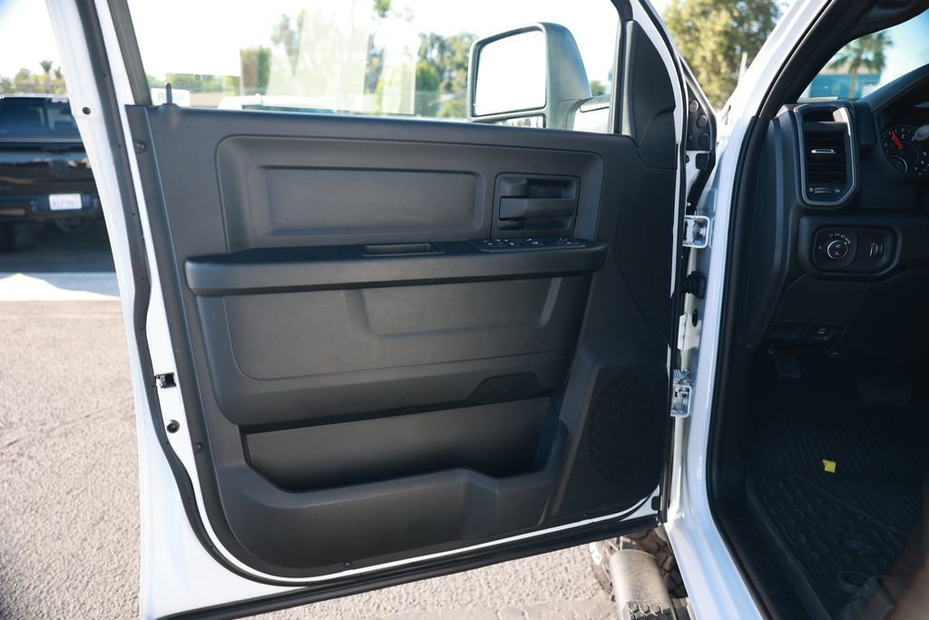 New 2026 RAM 2500 Tradesman AWD/4WD image 14