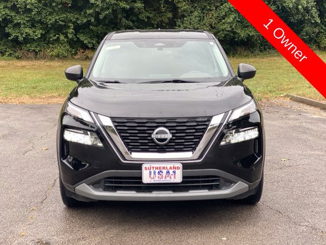Used 2023 Nissan Rogue S AWD/4WD image 2