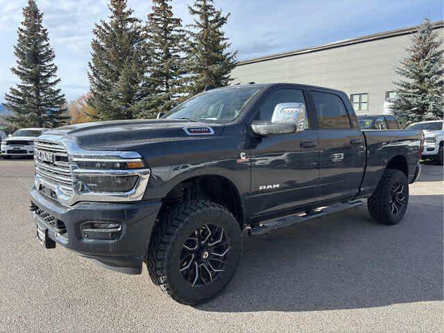 New 2025 RAM 3500 Laramie AWD/4WD image 3