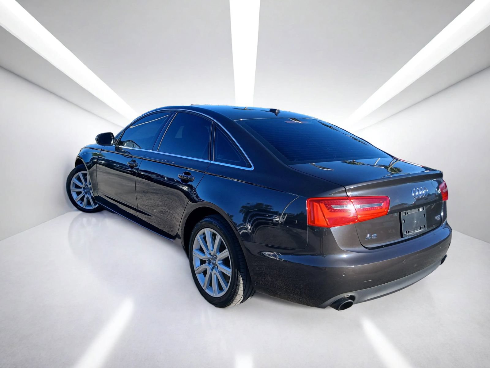 Used 2013 Audi A6 3.0T Premium Plus w/ Premium Plus Pkg AWD/4WD image 5