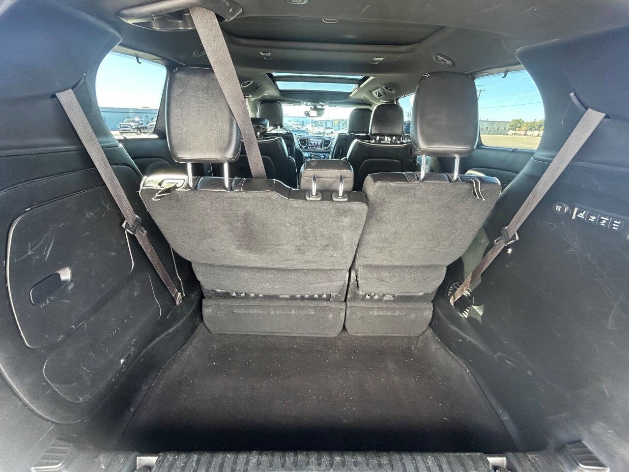 Used 2019 Chrysler Pacifica Limited w/ Advanced Safetytec Group image 12