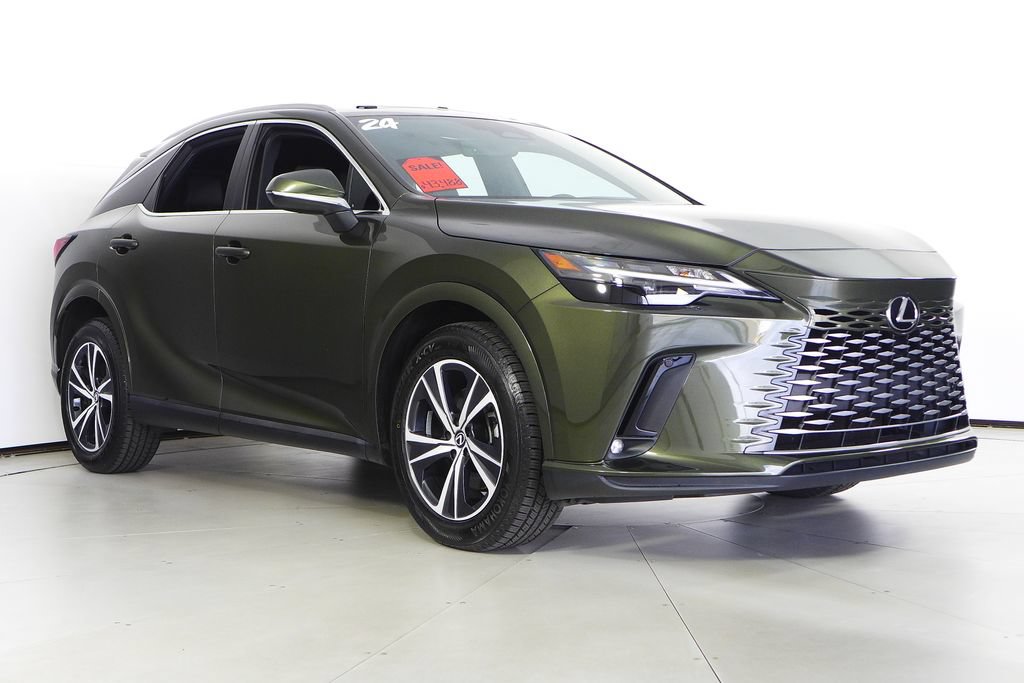 Used 2024 Lexus RX 350 AWD w/ Technology Package image 4
