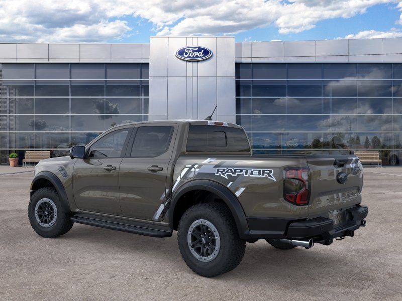 New 2026 Ford Ranger Raptor AWD/4WD image 37