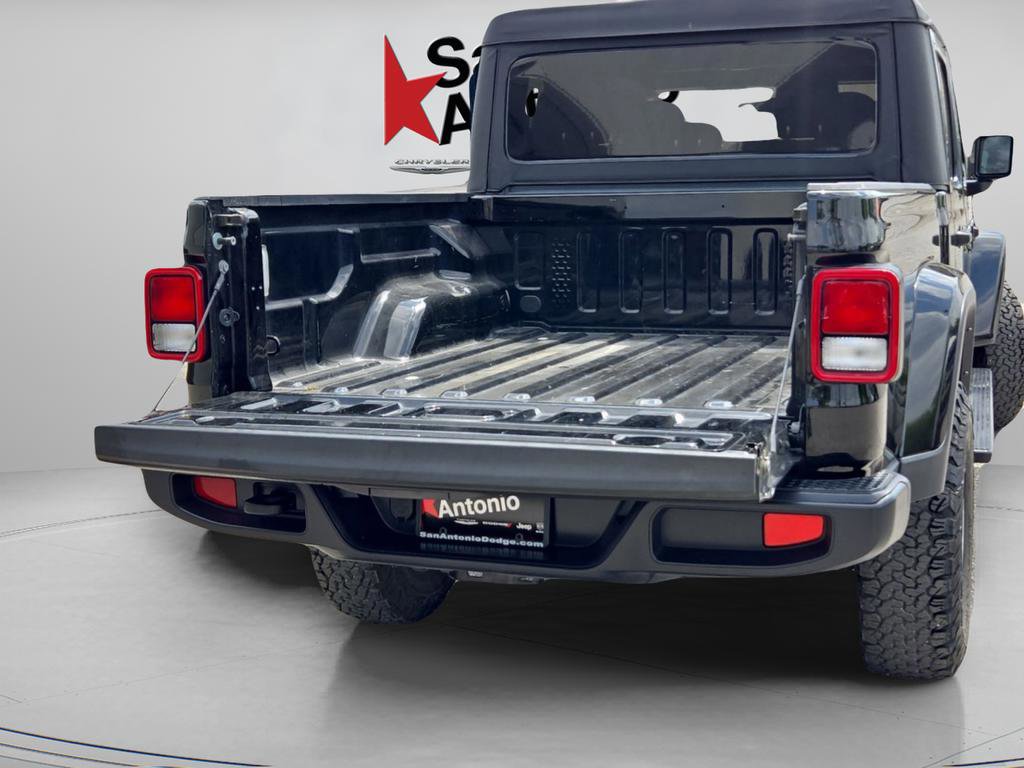 Certified 2022 Jeep Gladiator Sport image 21