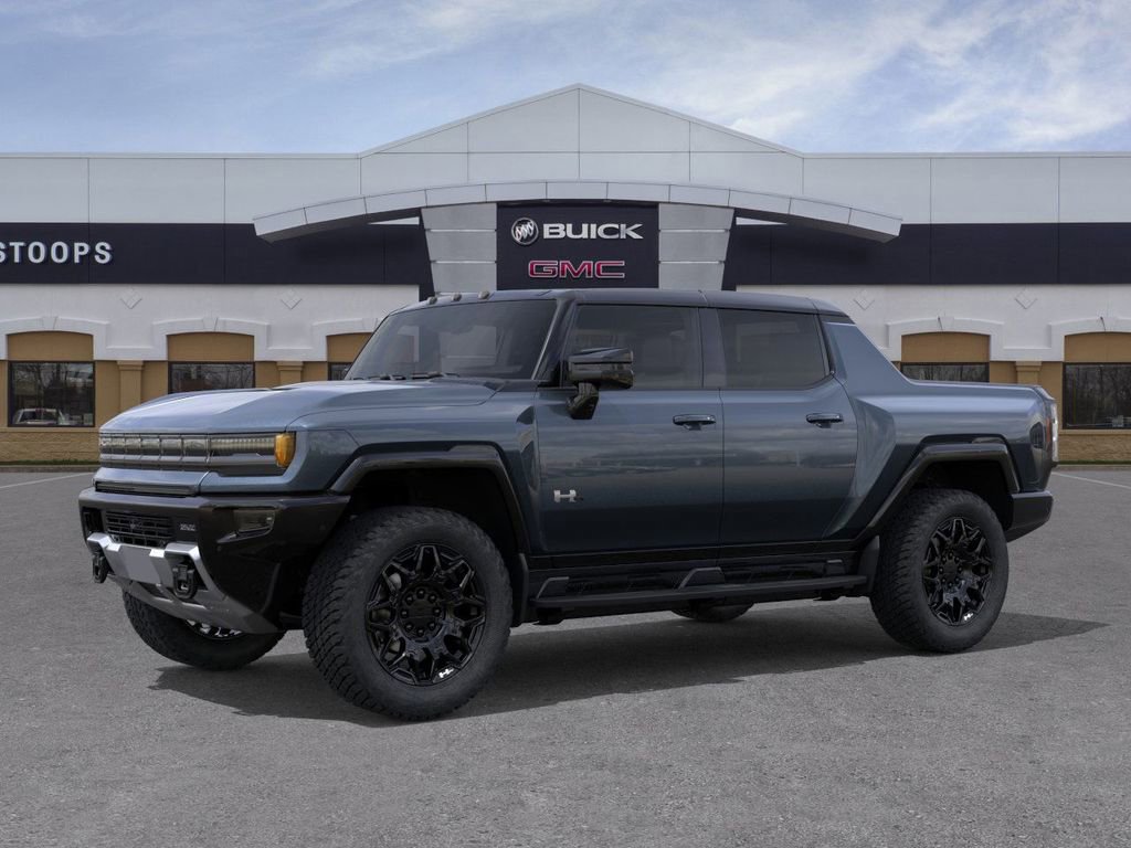 New 2026 GMC Hummer EV 4x4 Crew Cab image 3