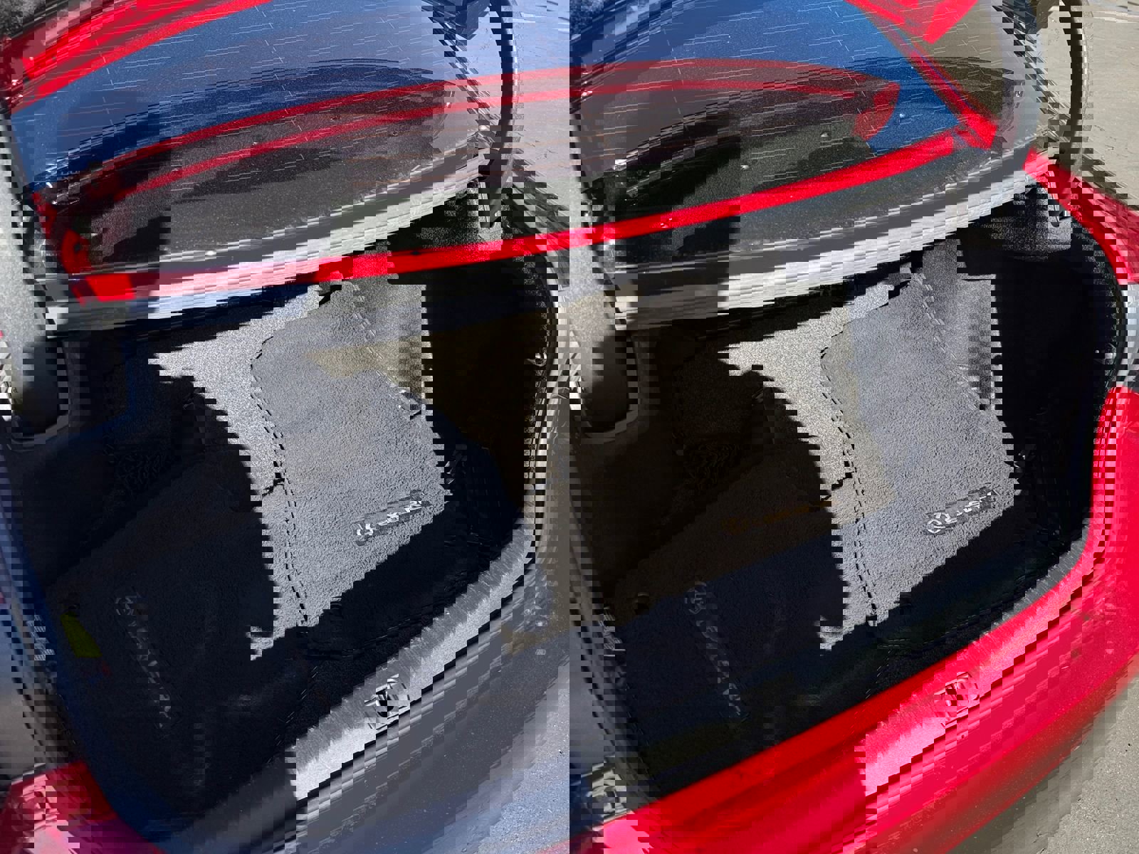 Used 2020 Lexus RC 350 F Sport w/ Accessory Package image 19