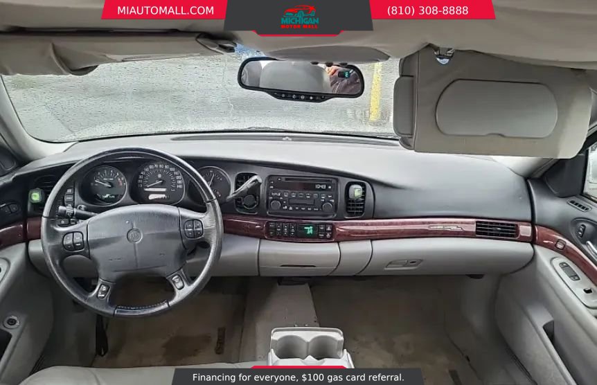 Used 2005 Buick Le Sabre Limited image 8