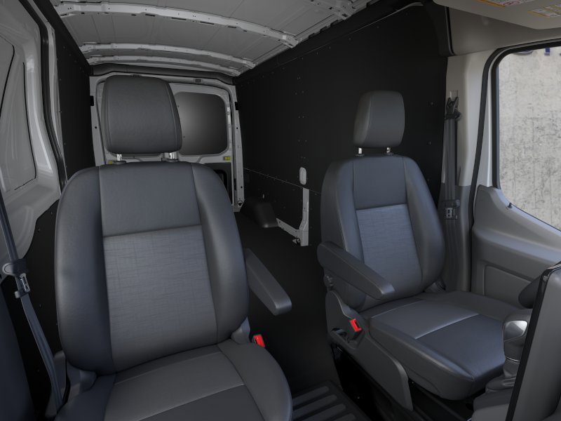 New 2025 Ford Transit 250 148 Medium Roof w/ Load Area Protection Package RWD image 10