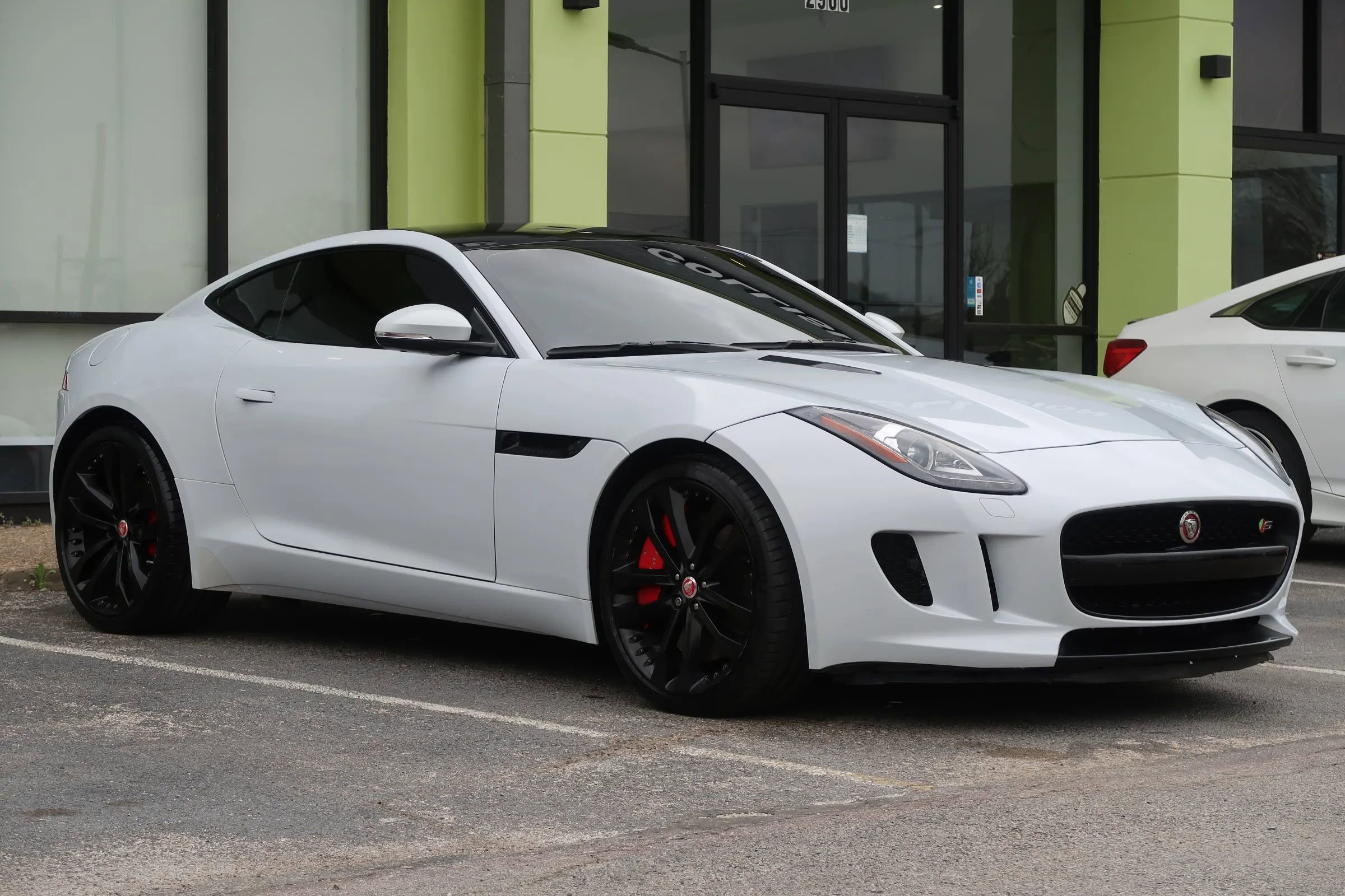 Used 2016 Jaguar F-TYPE S image 5