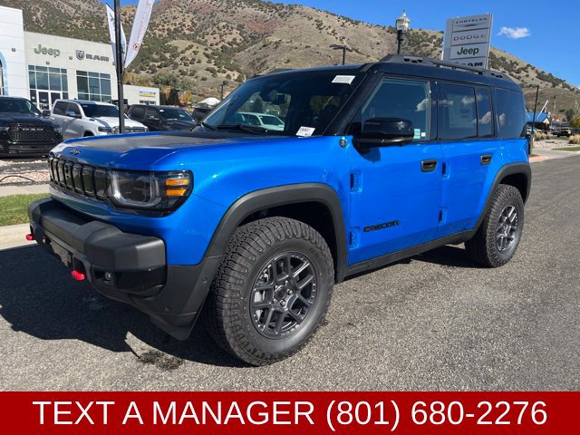 New 2026 Jeep Recon Moab w/ Comfort Package AWD/4WD image 8