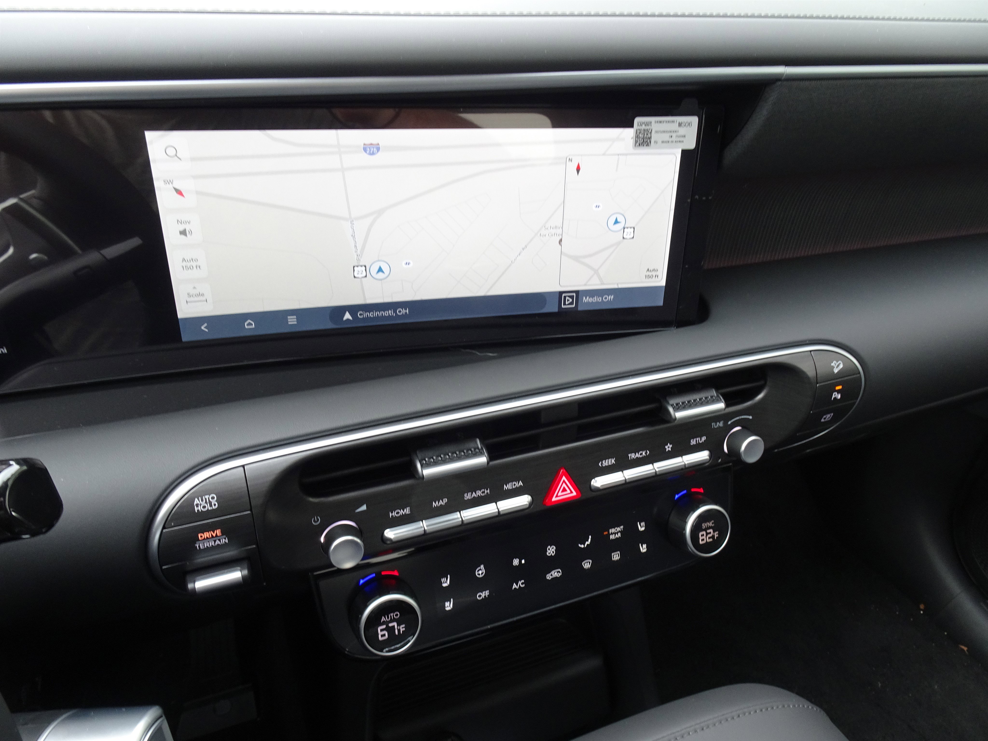 New 2026 Hyundai Palisade Calligraphy image 16