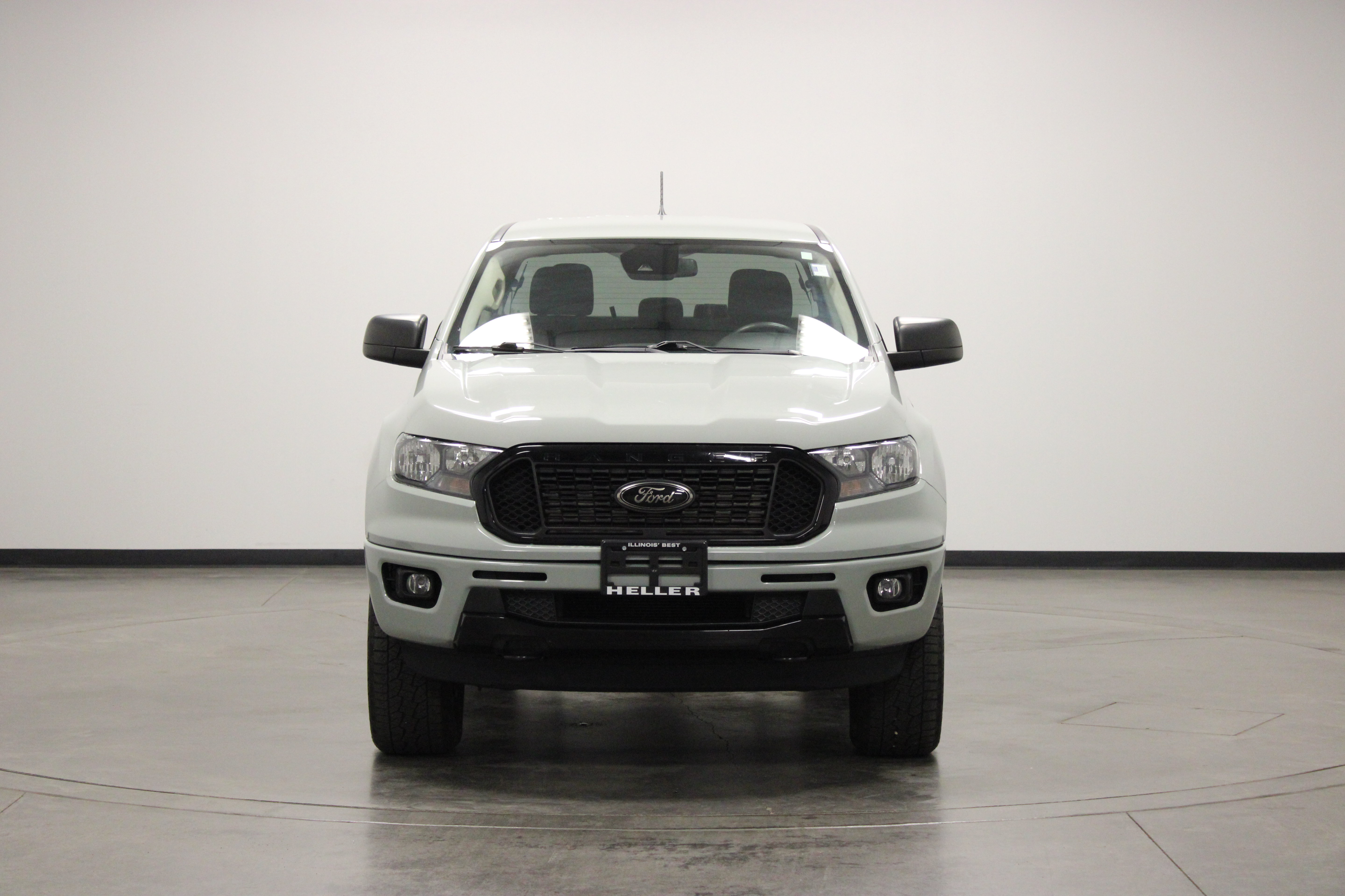 Used 2022 Ford Ranger XLT AWD/4WD image 3