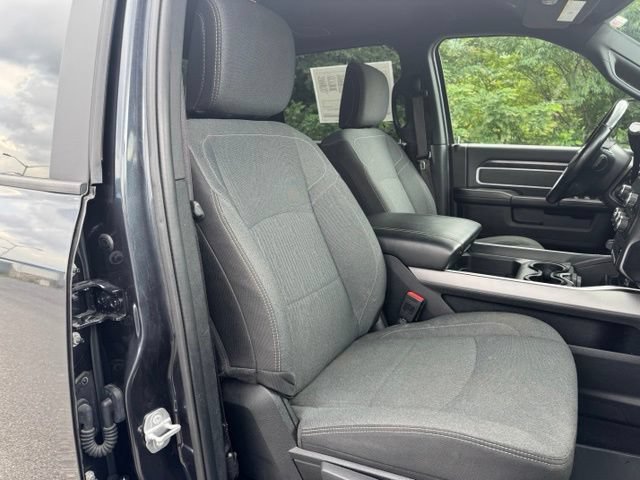 Used 2022 RAM 2500 Big Horn w/ Level A Equipment Group AWD/4WD image 25
