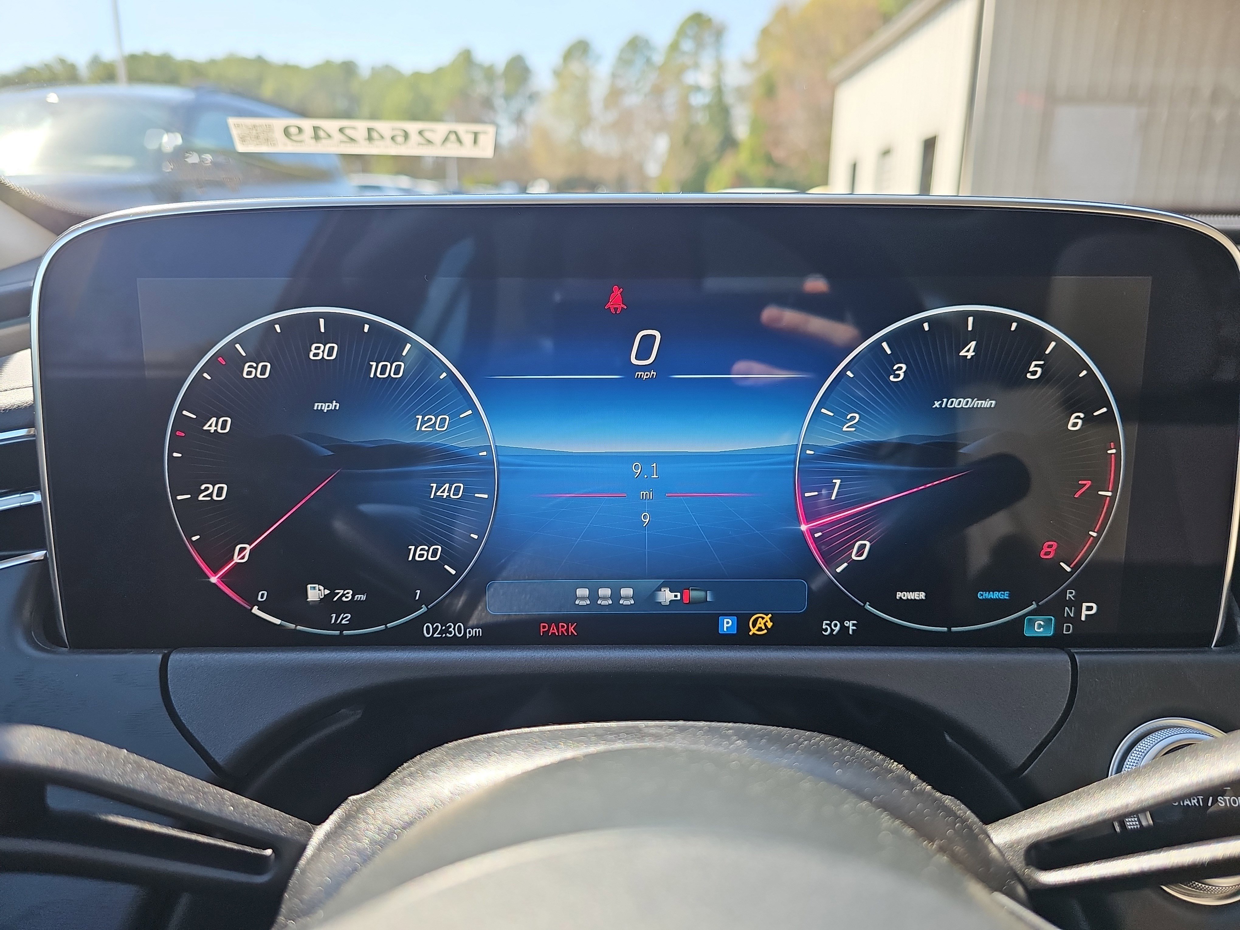 New 2026 Mercedes-Benz E 350 4MATIC Sedan image 20