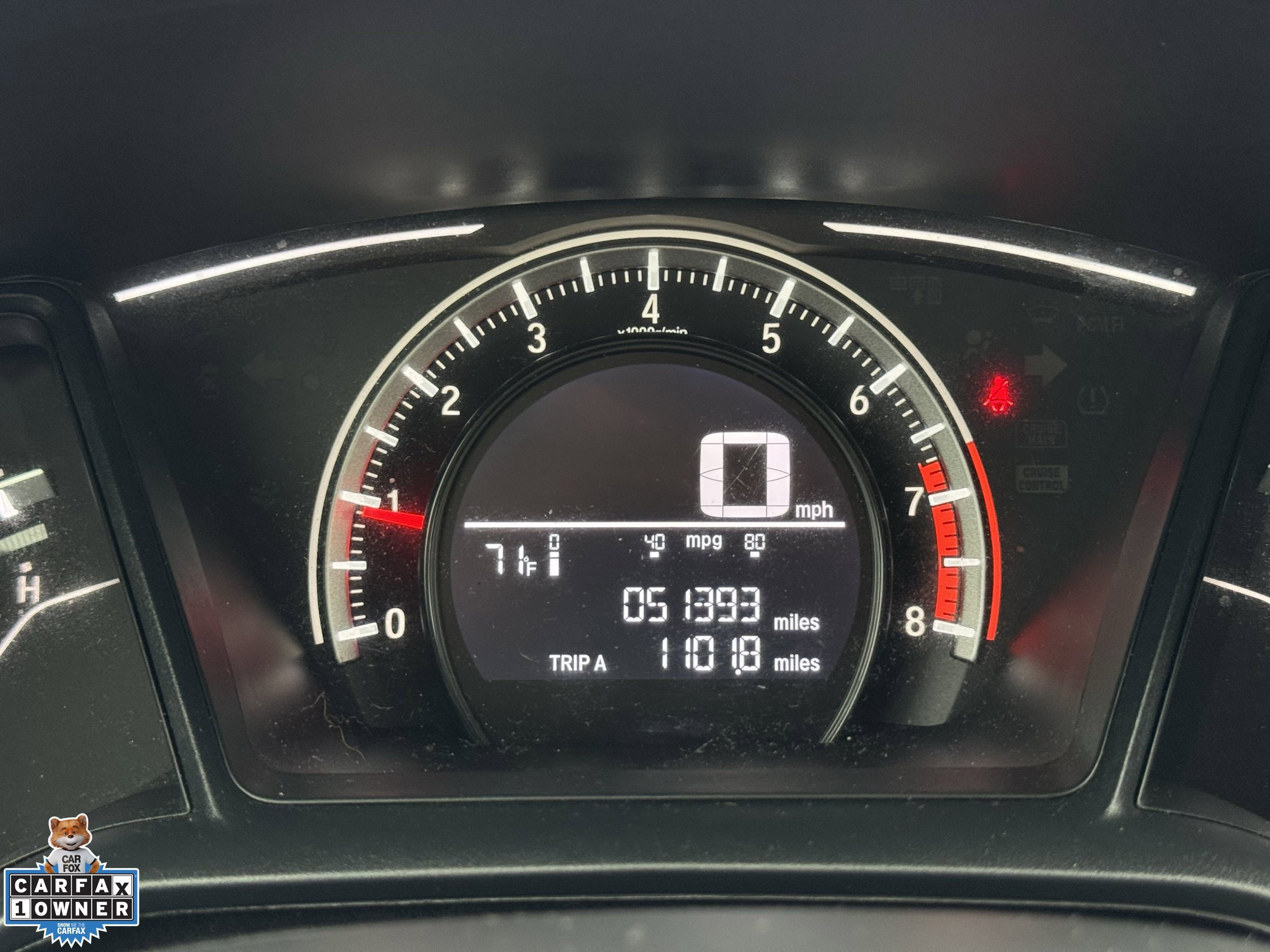 Used 2018 Honda Civic LX image 15