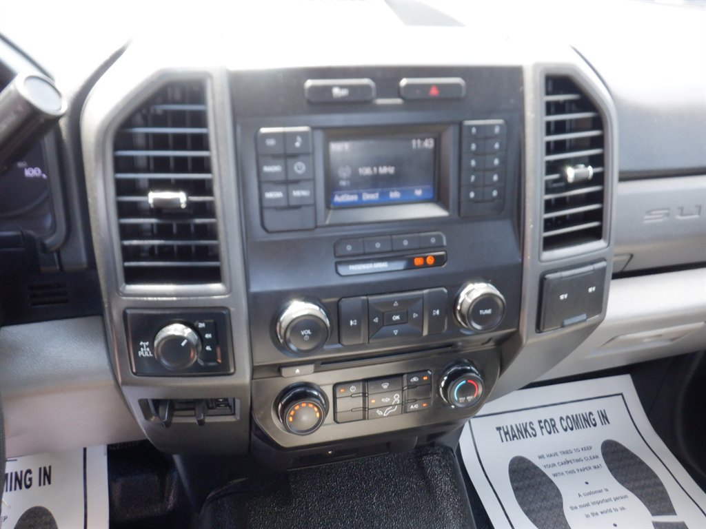 Used 2018 Ford F250 XL w/ XL Value Package AWD/4WD image 15