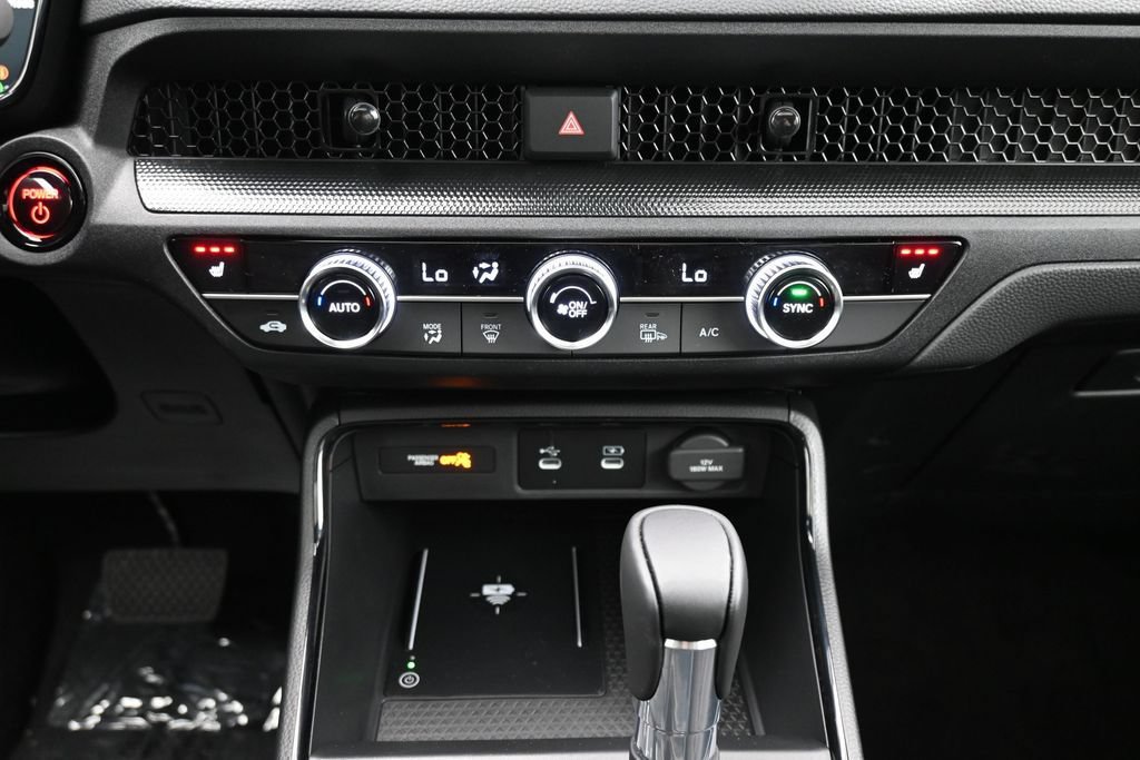 New 2026 Honda CR-V Sport-L image 47