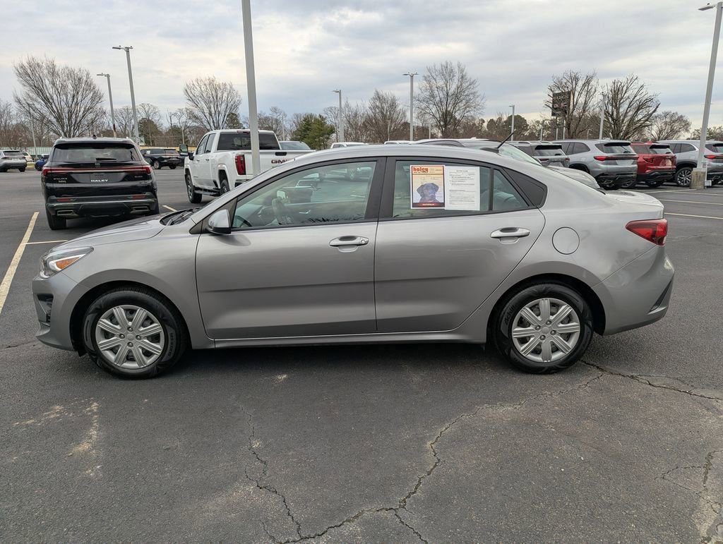 Used 2023 Kia Rio S image 5