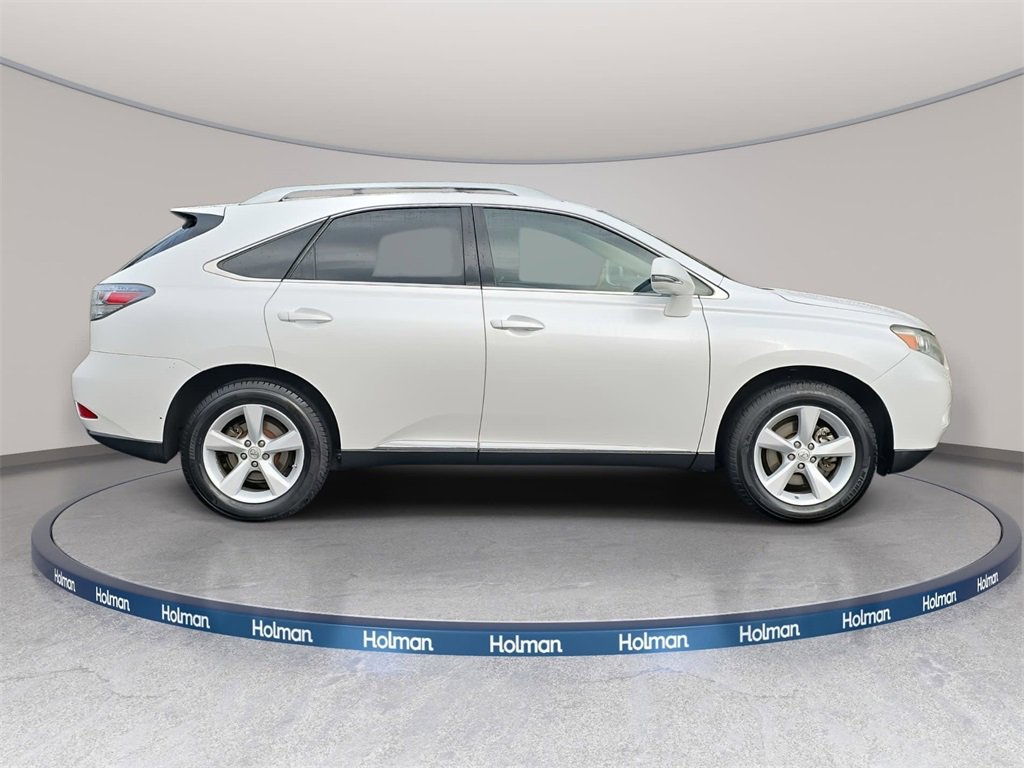 Used 2012 Lexus RX 350 AWD image 4