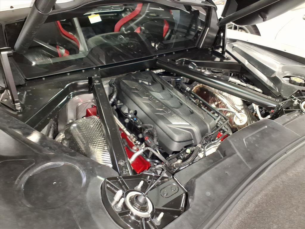 New 2026 Chevrolet Corvette Stingray Coupe w/ Battery Protection Package image 9