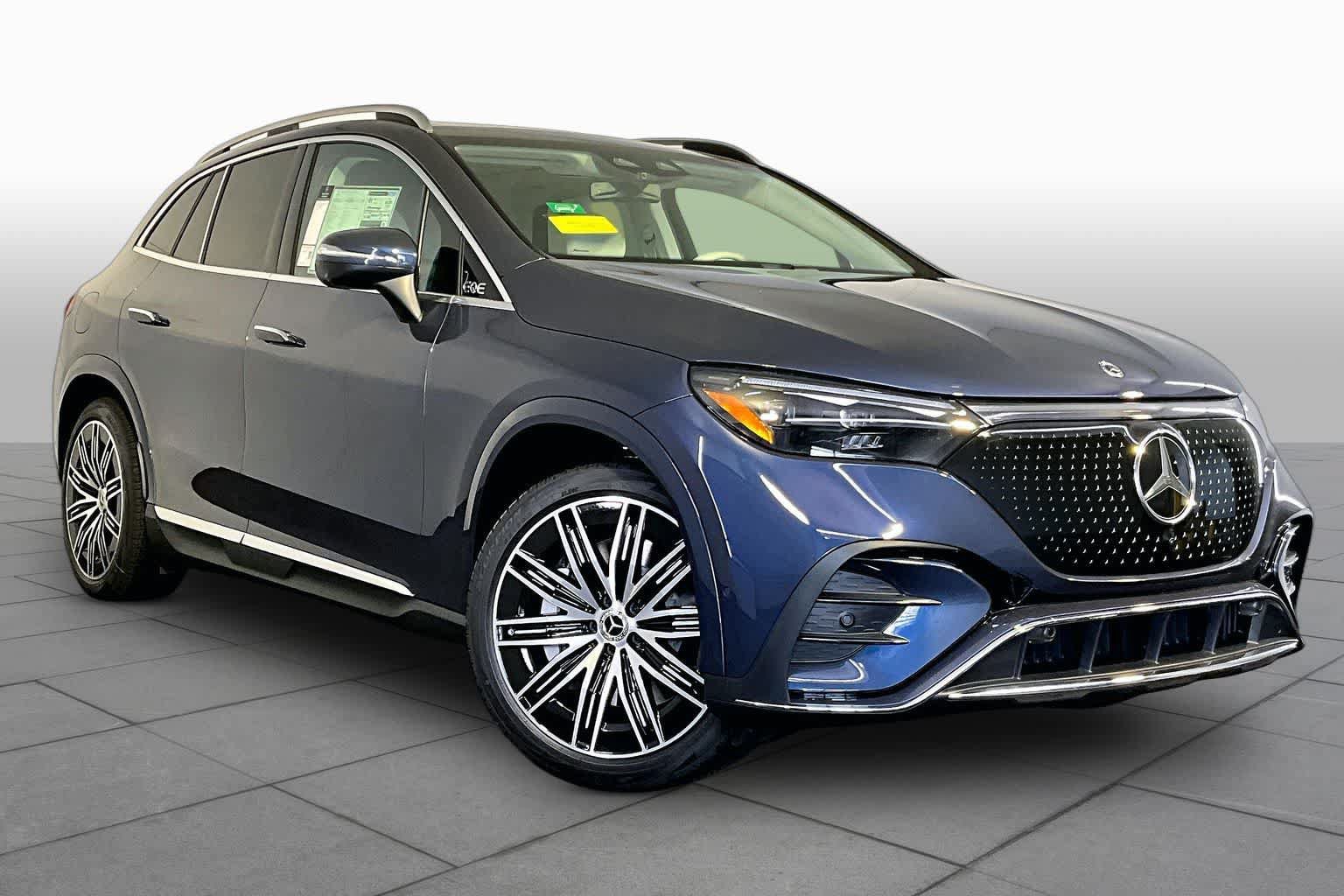New 2026 Mercedes-Benz EQE 320 4MATIC SUV image 17