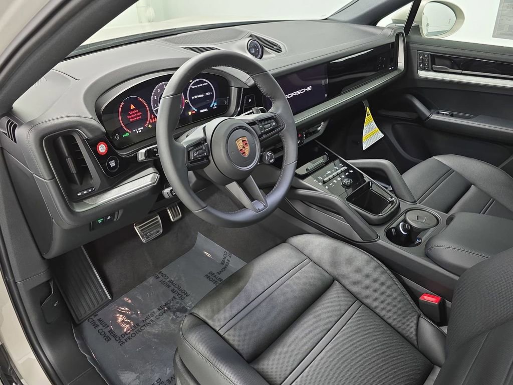New 2026 Porsche Cayenne S AWD/4WD image 4