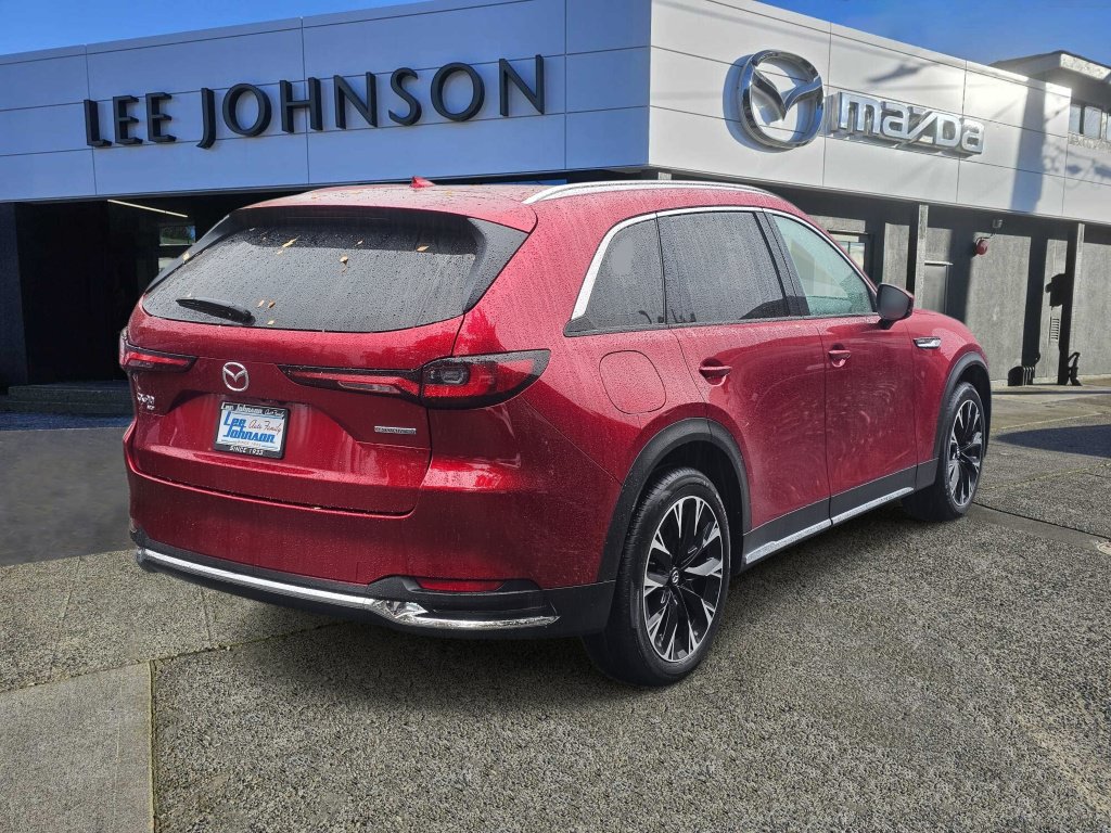 Certified 2024 MAZDA CX-90 Plug-In Hybrid w/ Premium Plus AWD/4WD image 5