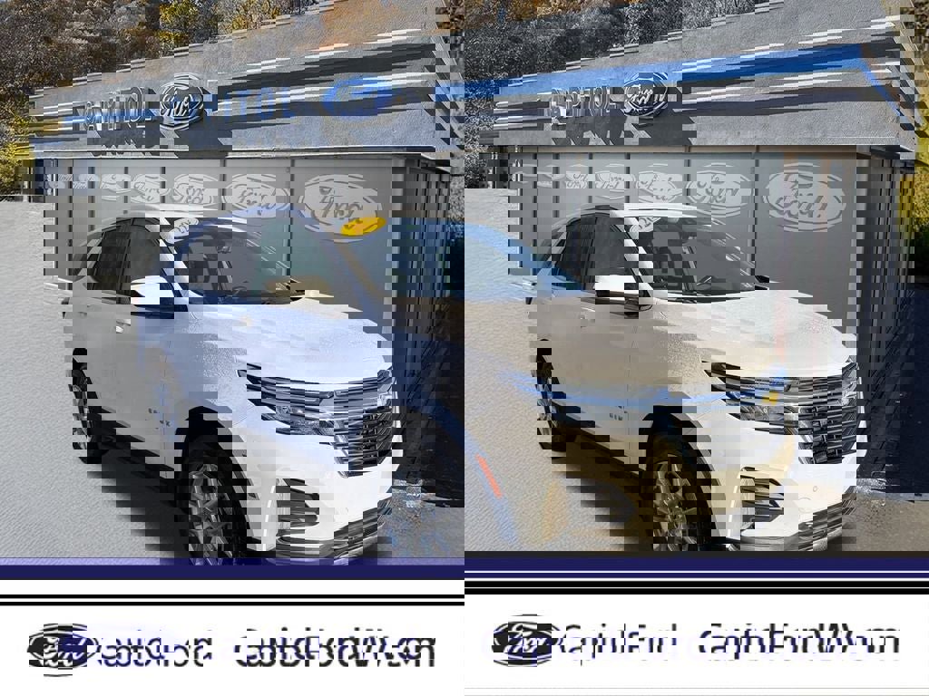 Used 2022 Chevrolet Equinox LT