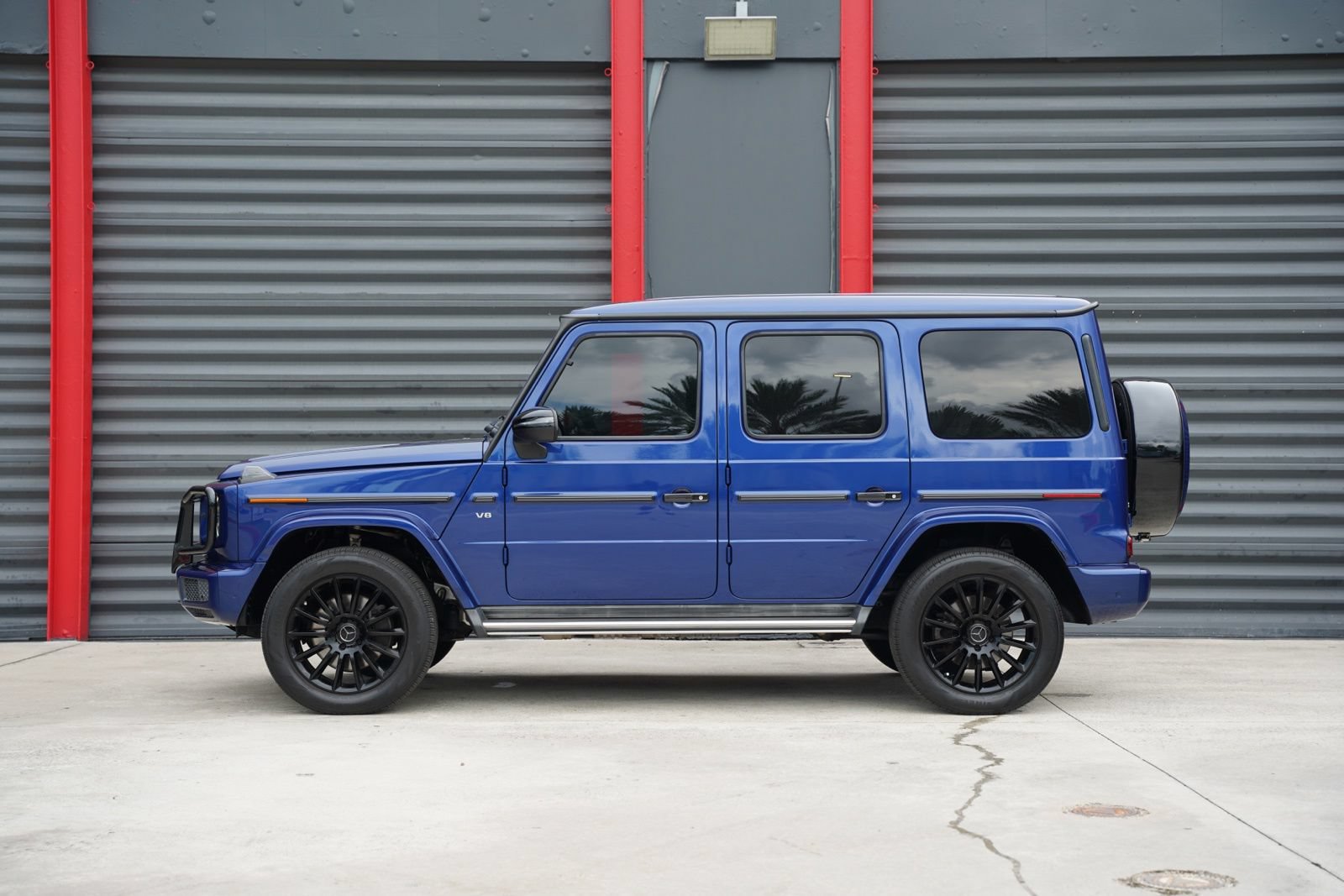 Used 2020 Mercedes-Benz G 550 image 11