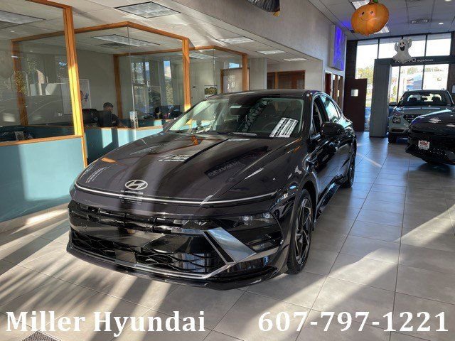 New 2026 Hyundai Sonata SEL