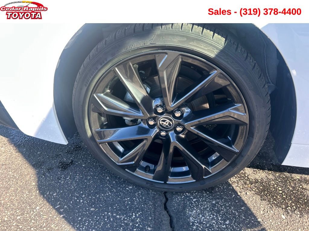 Certified 2023 Toyota Corolla SE image 22