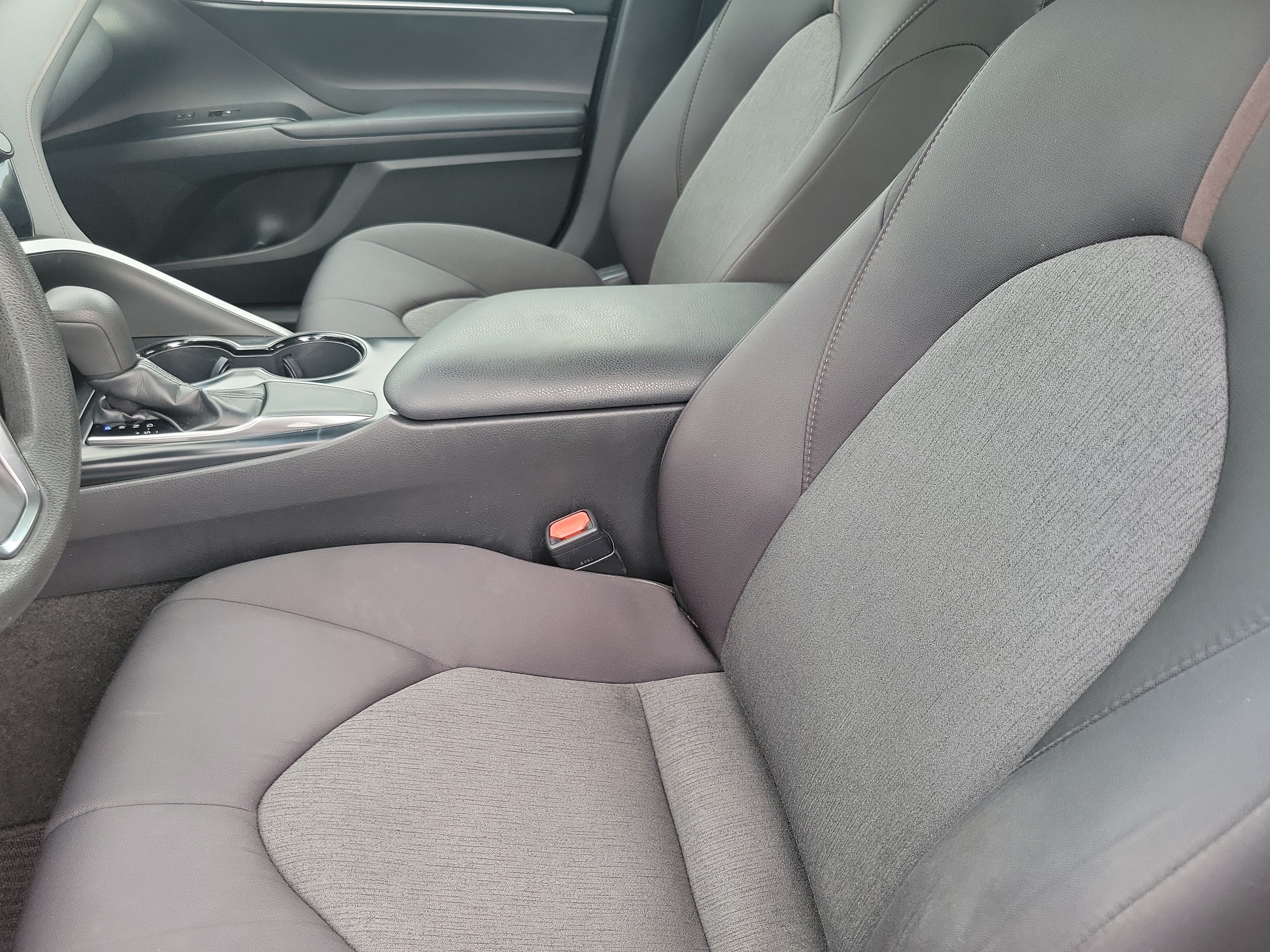 Certified 2019 Toyota Camry LE FWD image 12