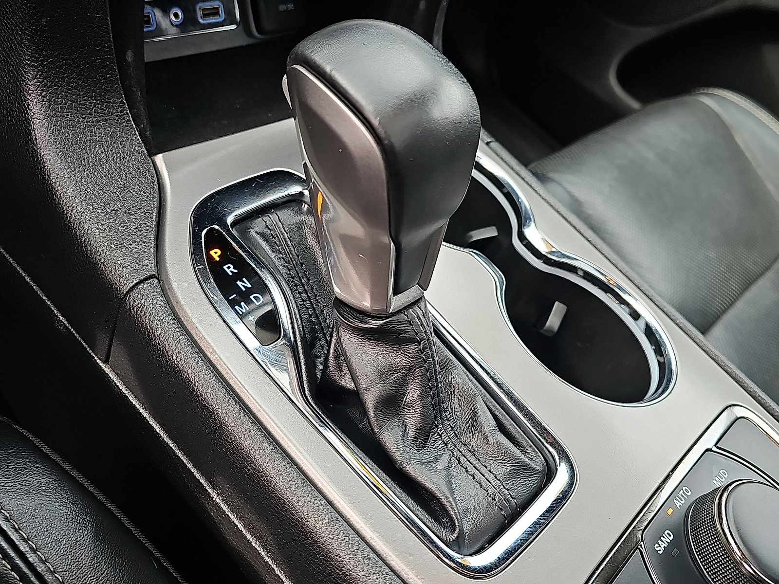 Used 2021 Jeep Grand Cherokee Limited w/ Quick Order Package 28K 80th image 16