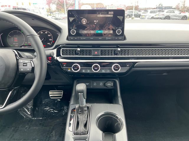 New 2026 Honda Civic Sport image 20