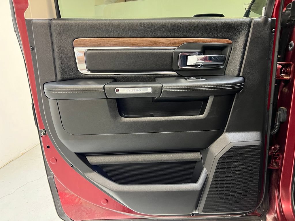 Used 2018 RAM 2500 Laramie AWD/4WD image 26