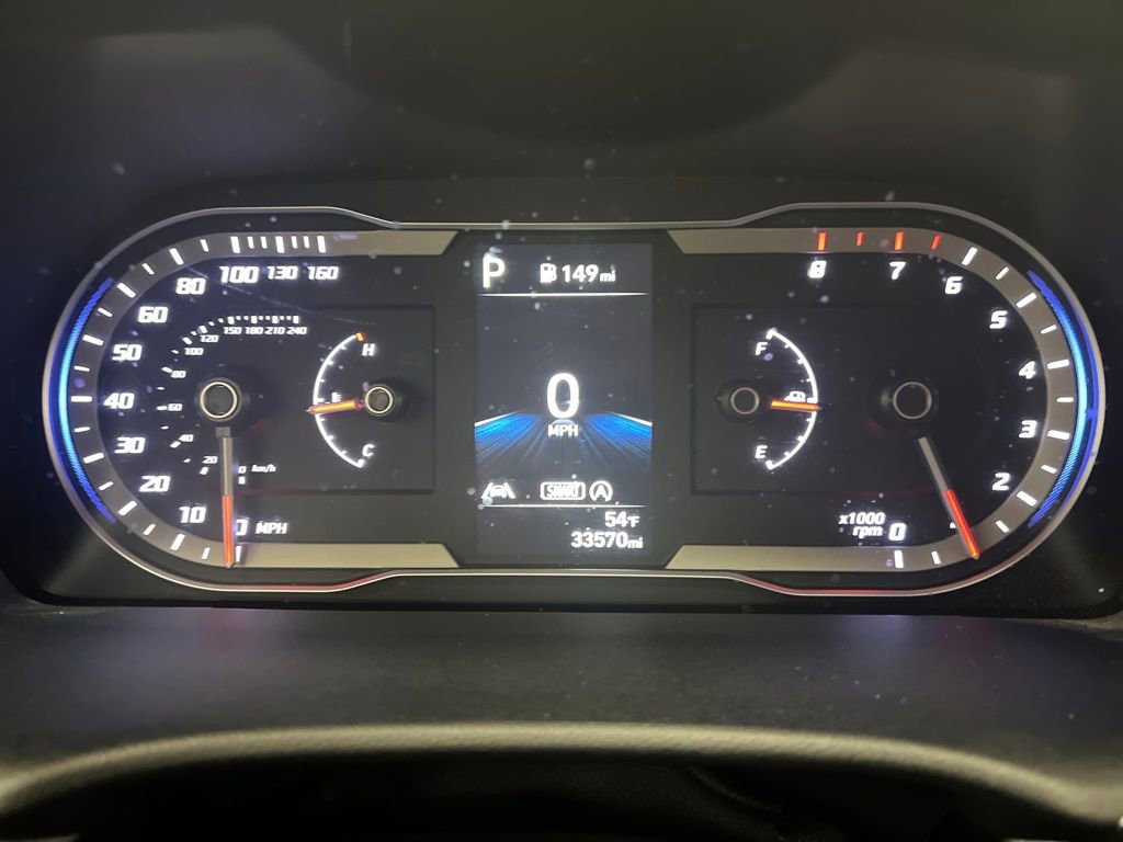 Used 2022 Hyundai Tucson SEL image 17